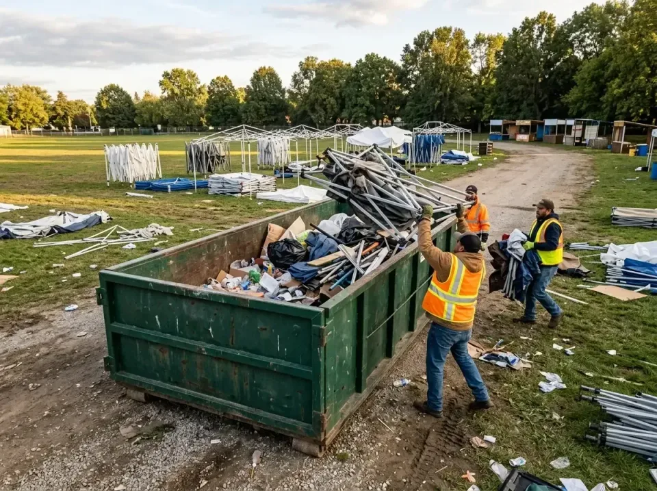 temporary-event-waste-containe-016 — frequently asked questions, Roll-Off Dumpster Rental Services in Margaret, AL